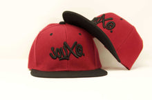 Load image into Gallery viewer, "JOUX" SNAPBACK HAT