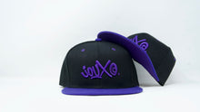 Load image into Gallery viewer, "JOUX" SNAPBACK HAT