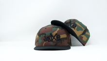 Load image into Gallery viewer, "JOUX" SNAPBACK HAT