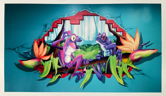 I Got Love | 13"x19"