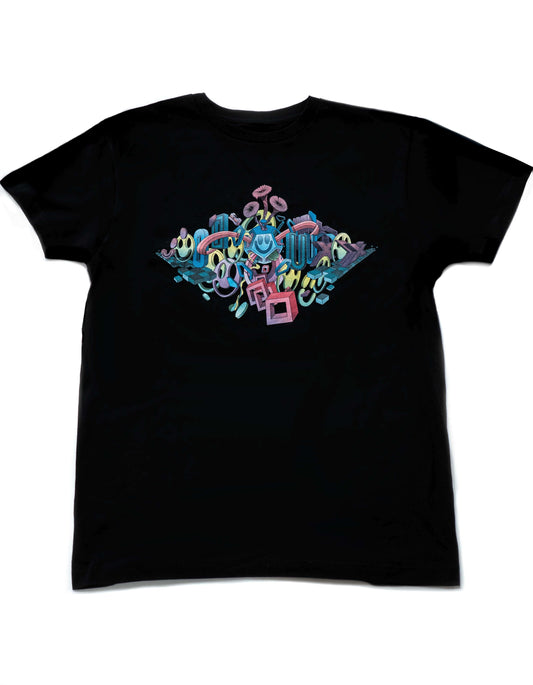 freedom warrior (Turtle) Joux Co Artwork