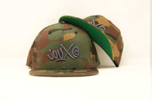 Load image into Gallery viewer, &quot;JOUX&quot; SNAPBACK HAT
