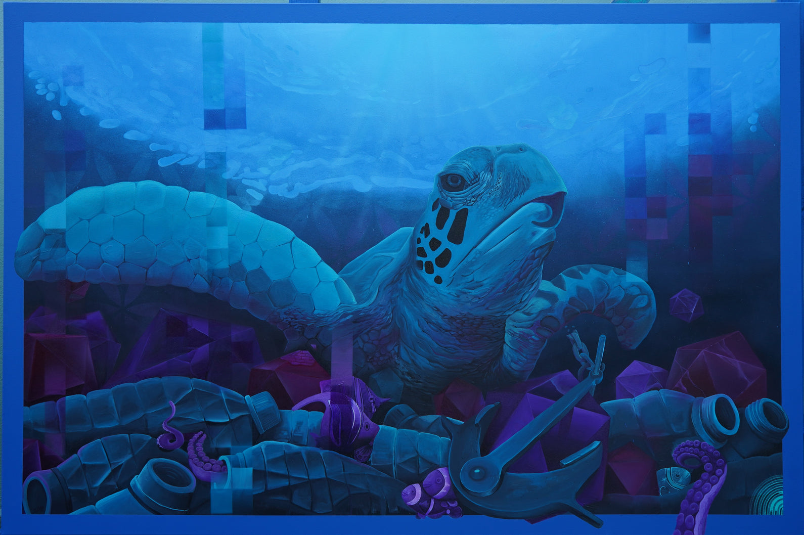 freedom warrior (Turtle)