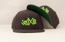 Load image into Gallery viewer, &quot;JOUX&quot; SNAPBACK HAT
