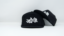 Load image into Gallery viewer, &quot;JOUX&quot; KIDS CORDUROY SNAP BACK HAT
