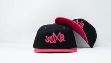 Load image into Gallery viewer, &quot;JOUX&quot; SNAPBACK HAT
