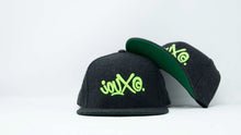Load image into Gallery viewer, &quot;JOUX&quot; SNAPBACK HAT
