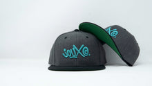 Load image into Gallery viewer, &quot;JOUX&quot; SNAPBACK HAT

