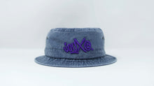 Load image into Gallery viewer, &quot;JOUX&quot; DENIM BUCKET HAT
