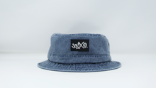 Load image into Gallery viewer, &quot;JOUX&quot; DENIM BUCKET HAT
