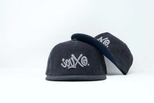 Load image into Gallery viewer, &quot;JOUX&quot; KIDS CORDUROY SNAP BACK HAT
